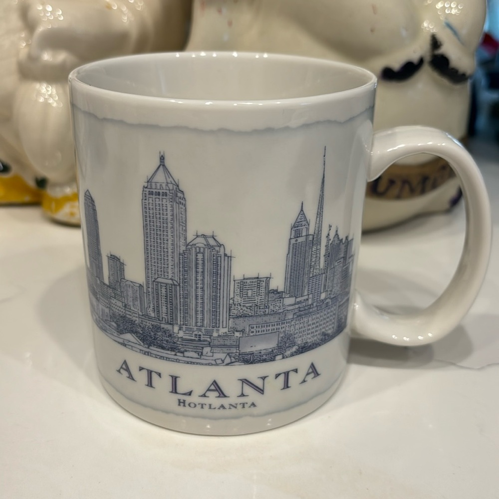 Starbucks Atlanta mug
